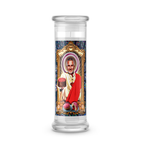 Paul Hollywood Candle Saint Paul Hollywood Prayer Candle