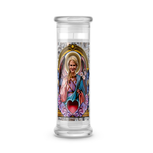 Nicole Kidman Candle Saint Nicole Kidman Prayer Candle