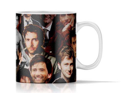 David Tennant Mug - David Tennant Cup