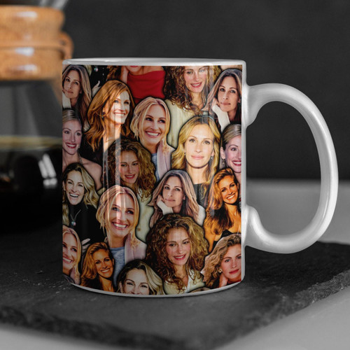 Julia Roberts Mug - Channing Tatum Cup-1678417550