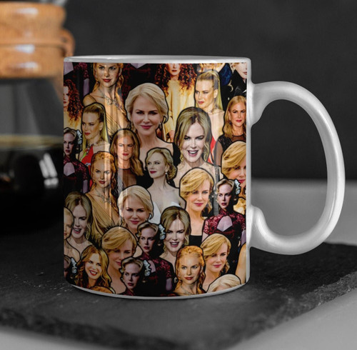 Nicole Kidman Mug - Nicole Kidman Cup