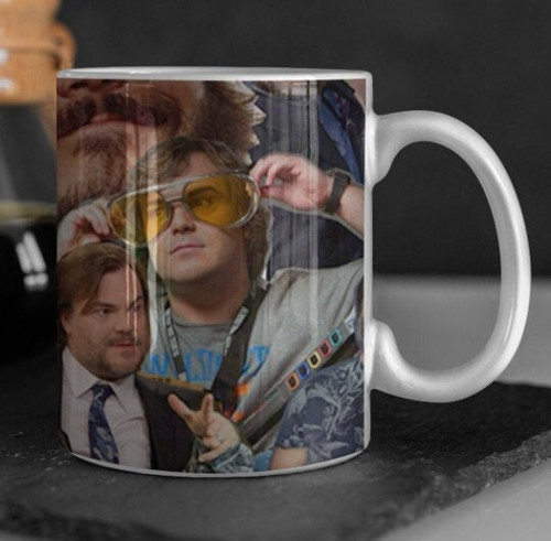 Jack Black Mug - Jack Black Coffee Cup