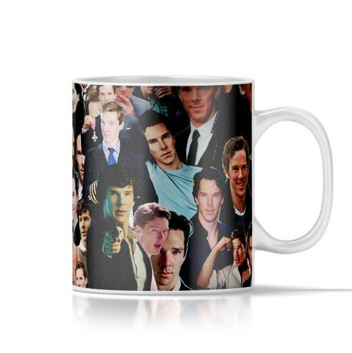 Benedict Cumberbatch Mug - Benedict Cumberbatch Cup