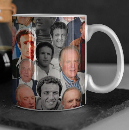 James Caan Mug - James Caan Cup