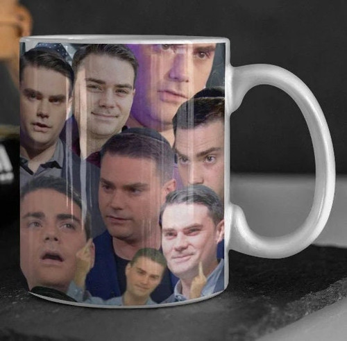 Ben Shapiro Mug - Ben Shapiro Cup