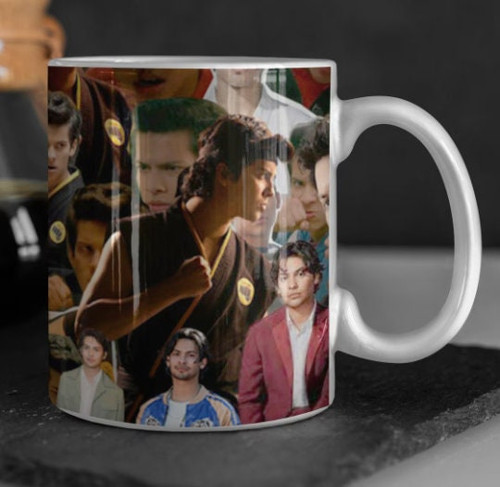 Xolo Maridueña Mug - Miguel Diaz Cup