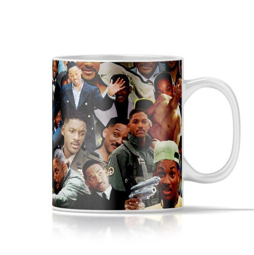 Will Smith Mug - Will Smith Coffee Cup