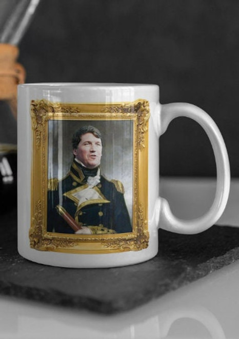 Tucker Carlson Mug - Tucker Carlson Cup