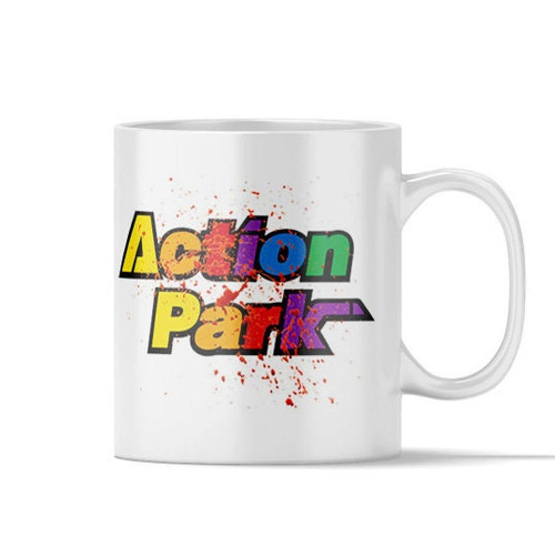 Action Park Mug - Action Park Coffee Cup