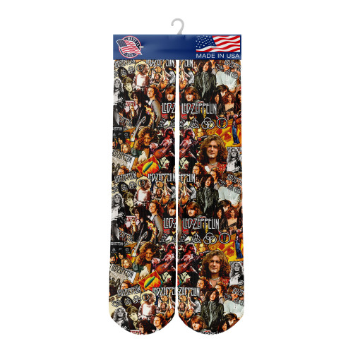 Led Zeppelin Socks