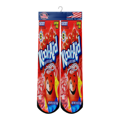 Kool Aid Socks