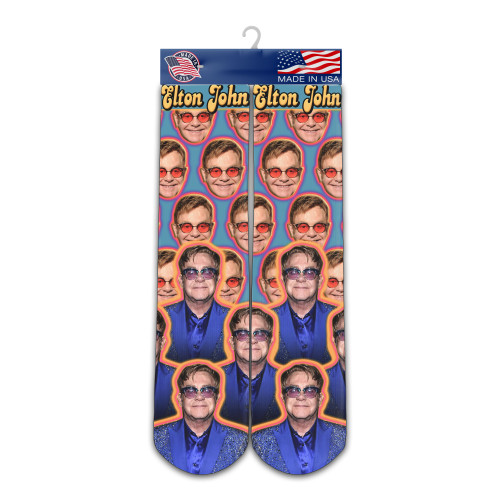 Elton John Socks