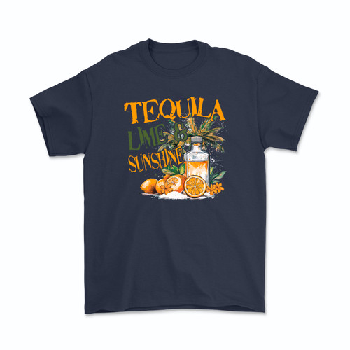 Tequila Lime & Sunshine T-Shirt