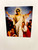 Saint Jim Jones Sticker