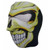 New Skull Face Neoprene Face Mask