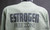 Estrogen Free Zone Shirt