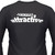Formally Attractive Biker T-Shirt