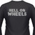 Hell On Wheels Biker T-Shirt