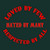 Loved By Few Hated By Many Respected By All T-Shirt