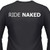 Ride Naked T-Shirt