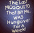the last mosquito that bit me was hungover for a week shirt