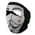 Guy Fawkes Neoprene Face Mask