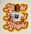 Matthew McConaughey Alright Sticker