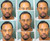 Tiger Woods Mugshot Sticker