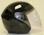 Black Motorcycle Helmet