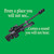 From A Place You Will Not See...Comes A Sound You Will Not Hear T-Shirt