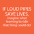 If Loud Pipes Save Lives, Imagine What Learning To Ride That Thing Could Do Biker T-Shirt
