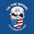 I'm The Infidel Allah Warned You About American flag T-Shirt