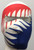 New Zealand Flag Neoprene Face Mask 