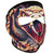 FULL MASK NEOPRENE SNAKE-WNFM475