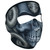 FULL MASK NEOPRENE SNAKE SKULL-WNFM415