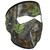 FULL MASK NEOPRENE FOREST CAMO-WNFM238