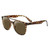 LEVEE SUNGLASS BROWN TORTOISE FRAME BROWN LENS-EZLE001