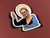 Meryl Streep Sticker