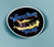 Wonka Boat Tours Sticker - Gene Wilder Sticker