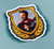 Ben Affleck Sticker