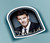 David Boreanaz Sticker