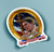 Ronald Reagan Sticker