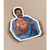Saint Freddie Mercury Sticker