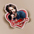 Zach Galifianakis Sticker