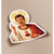 Saint Ron Swanson Sticker