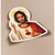 Saint Russell Brand Sticker