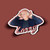 Larry David Sticker - Curb Sticker