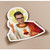 Saint Dan Levy Sticker