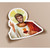 Saint Alex Pettyfer Sticker