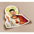 Saint Joe Magnaniello Sticker